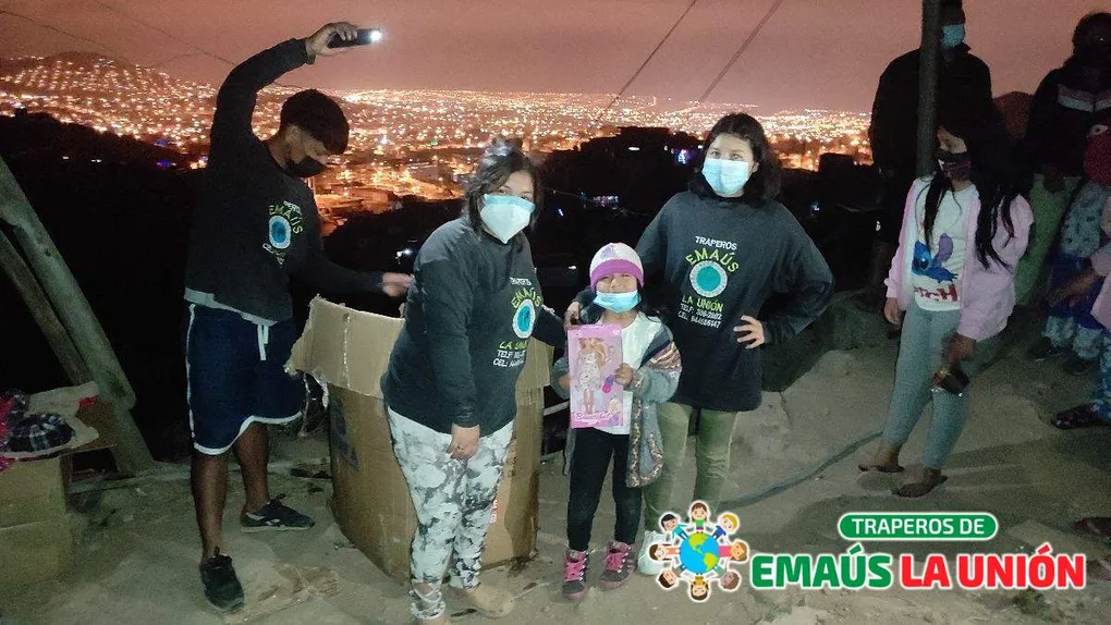 Donaciones en Chorrillos: Libera espacio y ayuda a quienes más lo necesitan