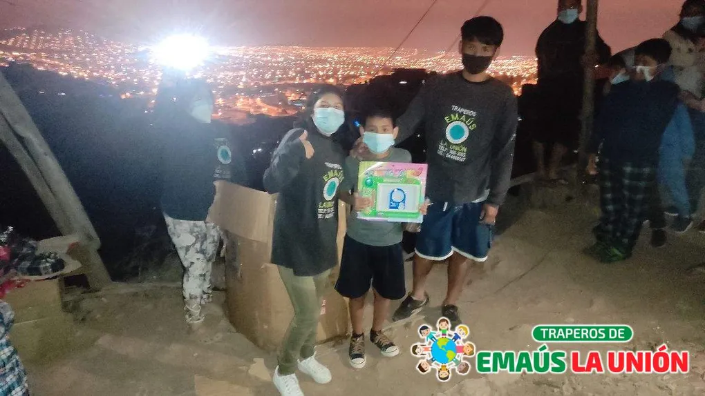 Donaciones en Gambeta: Ayuda Social en Lima y Callao