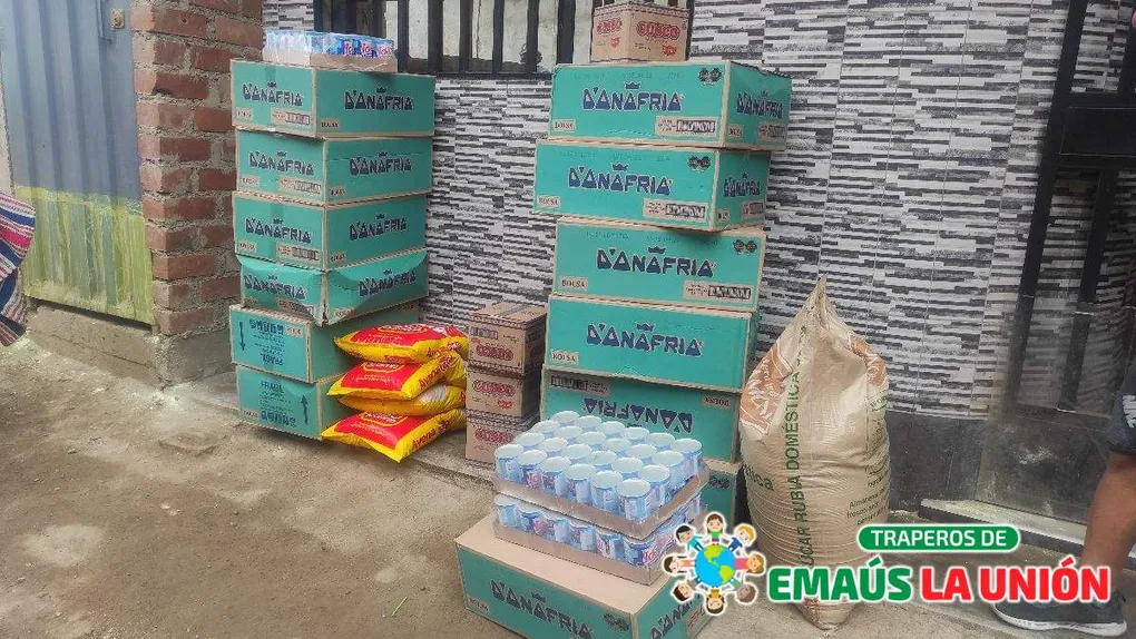 Donaciones en Independencia: Libera espacio y ayuda a quienes más lo necesitan