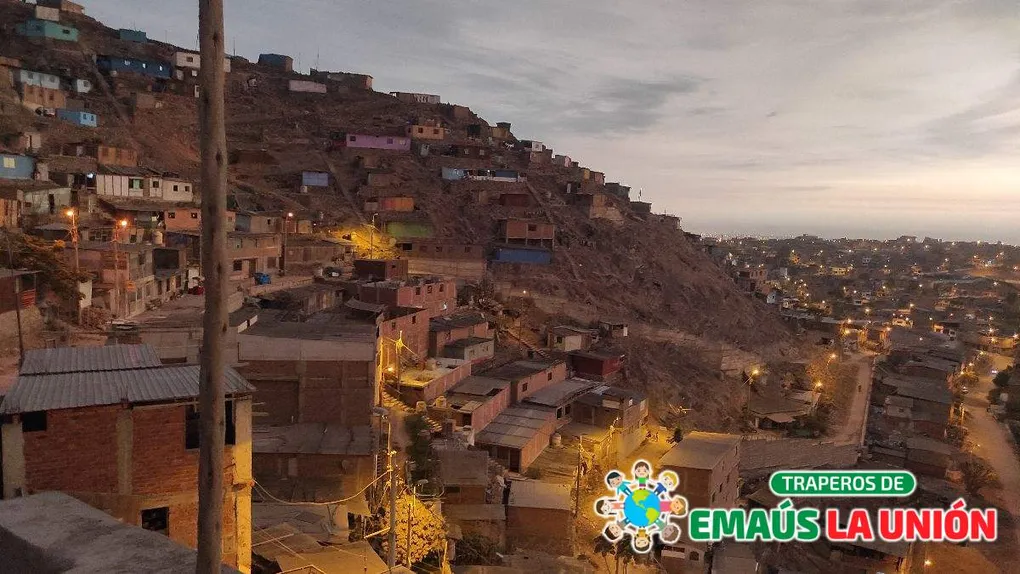 Donaciones en Surquillo: ¡Tu ayuda transforma vidas con Traperos de Emaús La Unión!