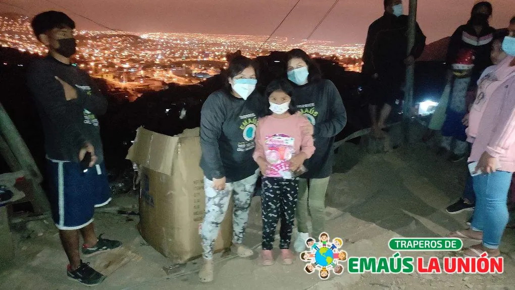 Dónde donar chatarra en La Punta y ayudar al planeta