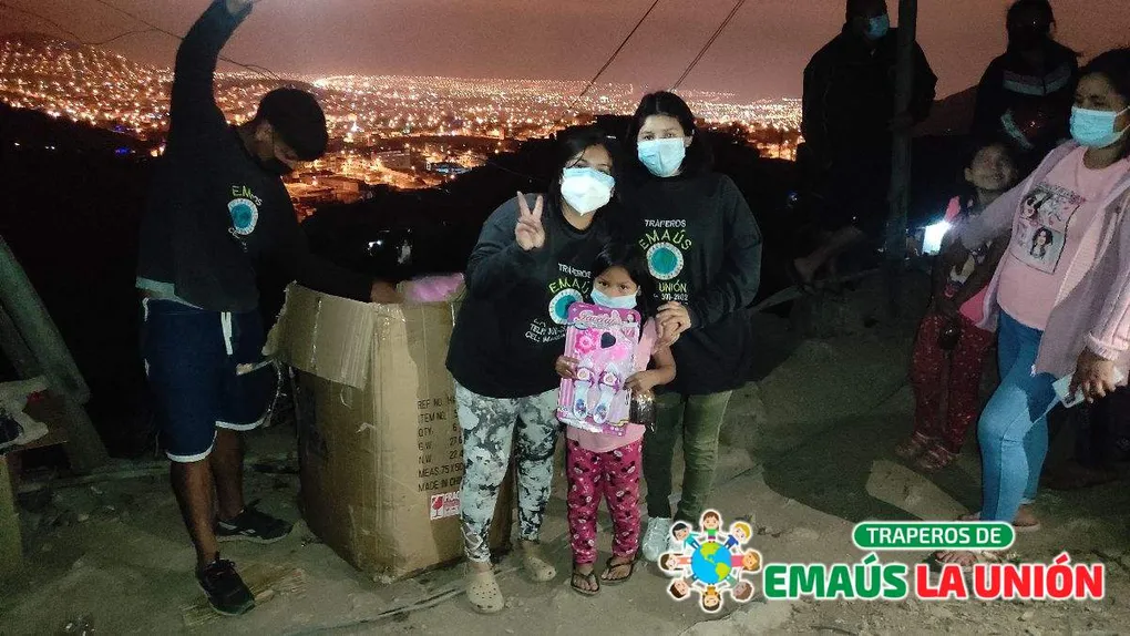 Dónde donar reciclaje en La Perla y ayudar al ambiente