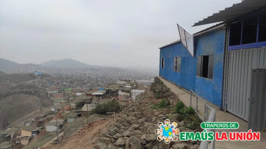 Donde donar reciclaje