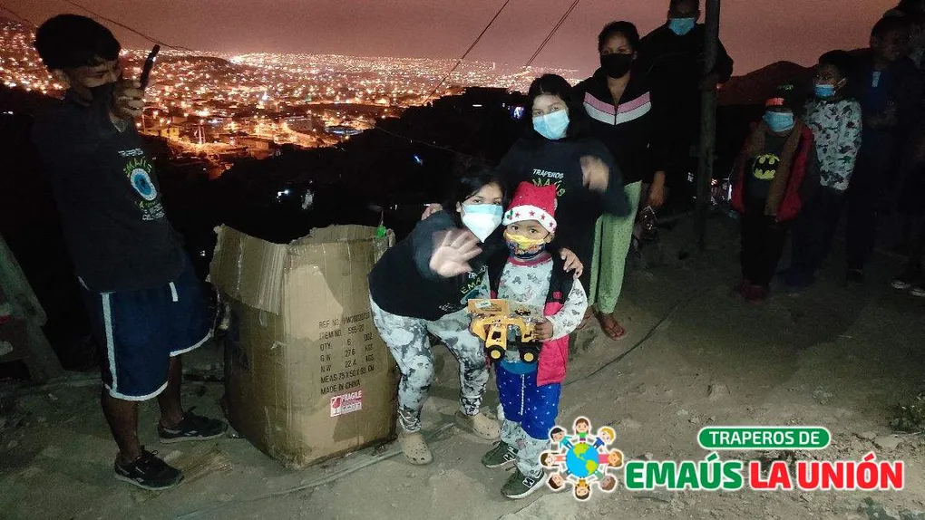 Olla Común Niño Jesús