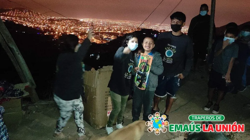 ¡Libera espacio y ayuda! Recolección de Chatarra a Domicilio en La Perla con Traperos de Emaús La Unión