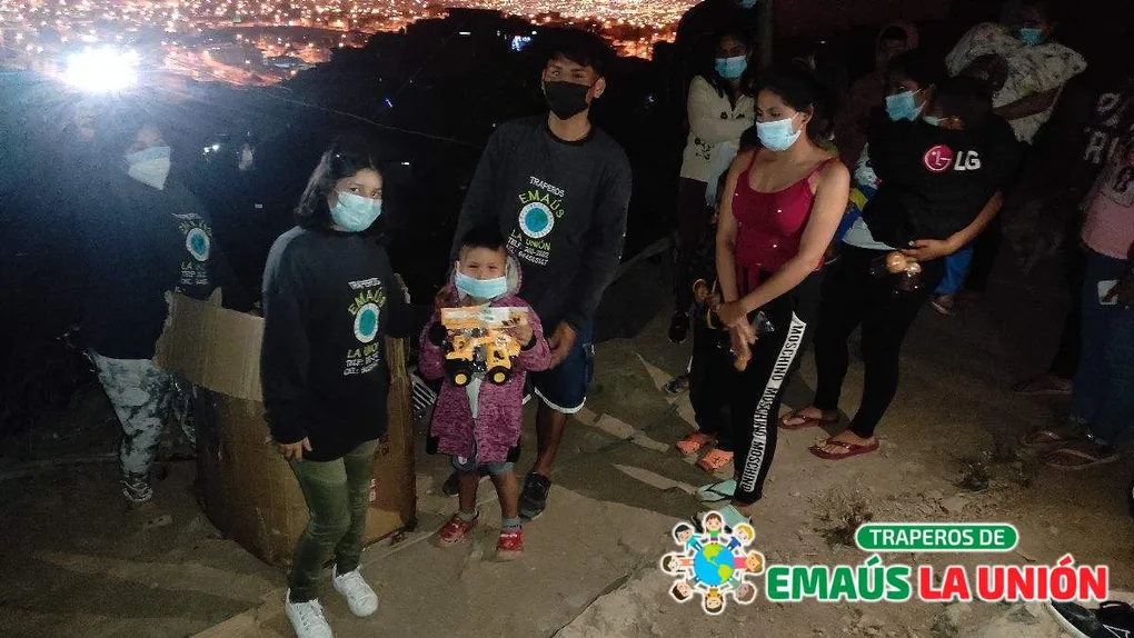 ¡Libera tu Hogar! Recolección de Chatarra a Domicilio en Pachacámac con Emaús La Unión