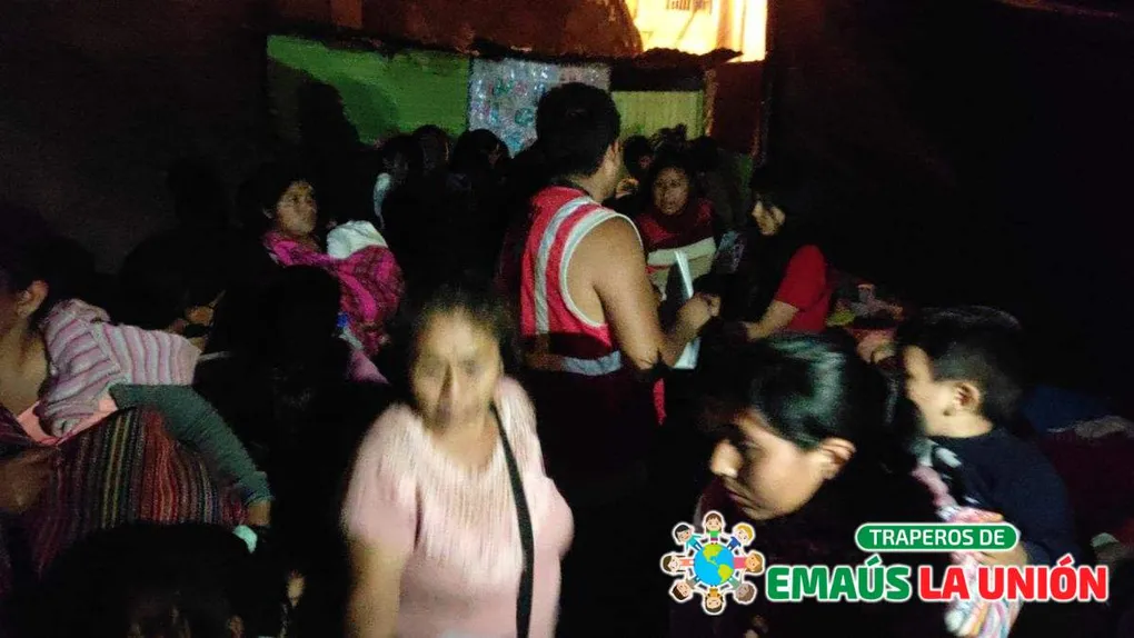 ¡Libera Espacio y Ayuda! Recolección de Computadoras Usadas en Chorrillos con Emaús La Unión