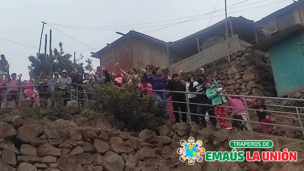 ¡Libera espacio y ayuda! Recolección de computadoras usadas en Mi Perú