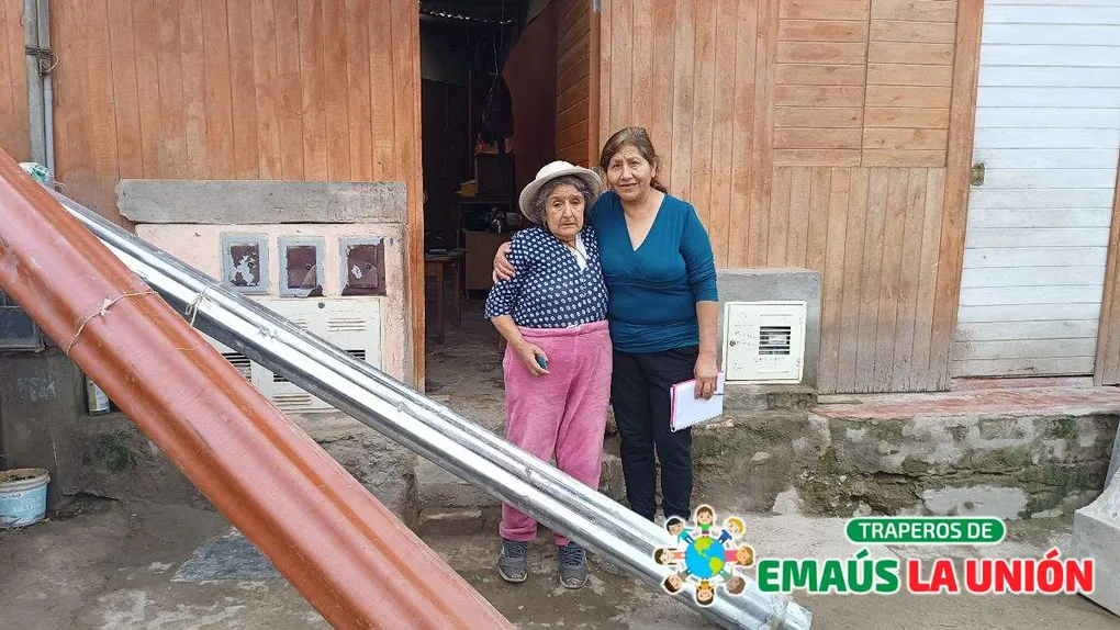 ¡Libera espacio y ayuda! Recolección de electrodomésticos en Independencia con Emaús