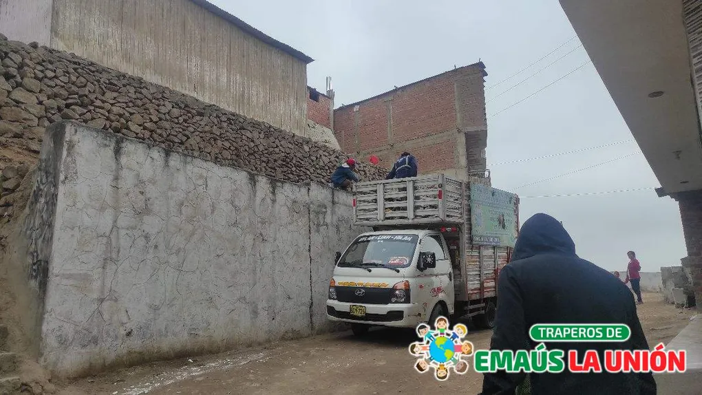 ¡Libera espacio y ayuda! Recolección de Reciclaje a Domicilio en Lima
