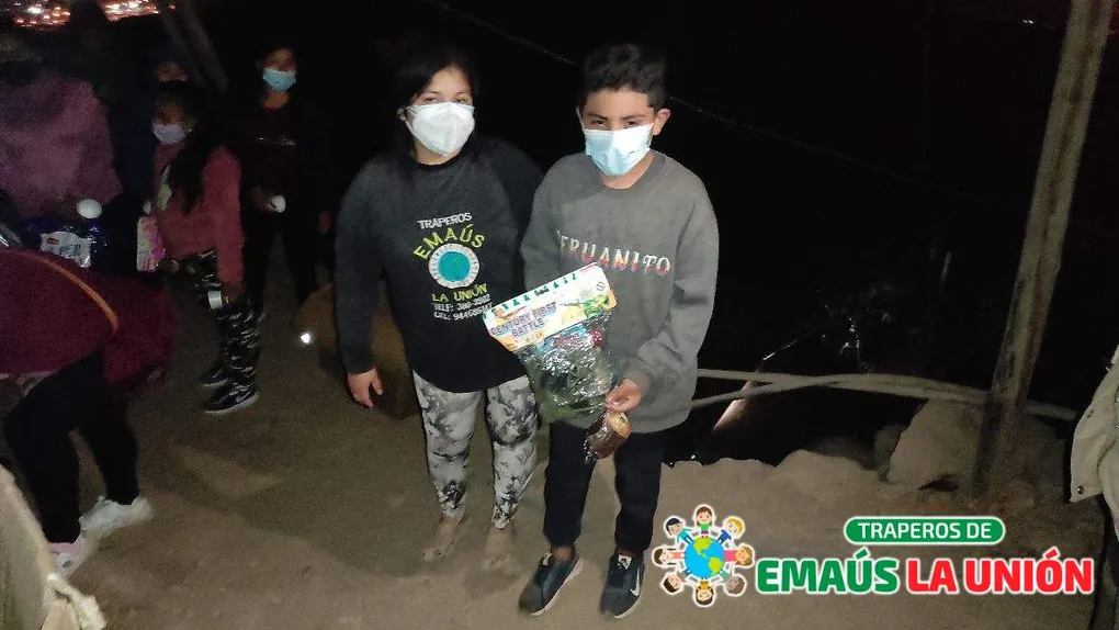 ¡Libera espacio y ayuda! Recolección de Ropa Usada en Cieneguilla con Emaús La Unión