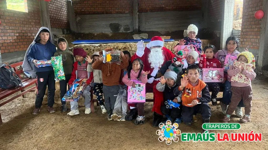 ¡Libera espacio y ayuda! Recolección de ropa usada en Lince