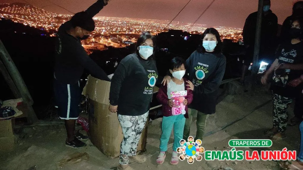¡Dale una Segunda Vida a tu Ropa Usada en Mi Perú con Emaús La Unión!