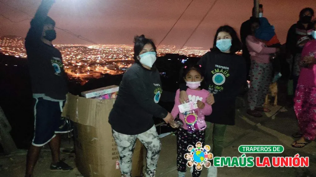Traperos de Emaús: Cómo Donar en Lima y Callao y el Impacto de tu Ayuda