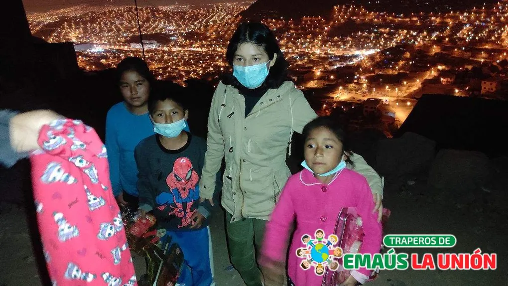 ¡Dona con Propósito! Traperos de Emaús en Punta Hermosa: Tu Gesto de Solidaridad Transforma Vidas
