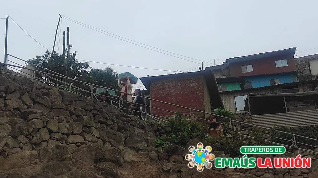 Traperos de Emaús La Unión: Dona en San Luis y Transforma Vidas