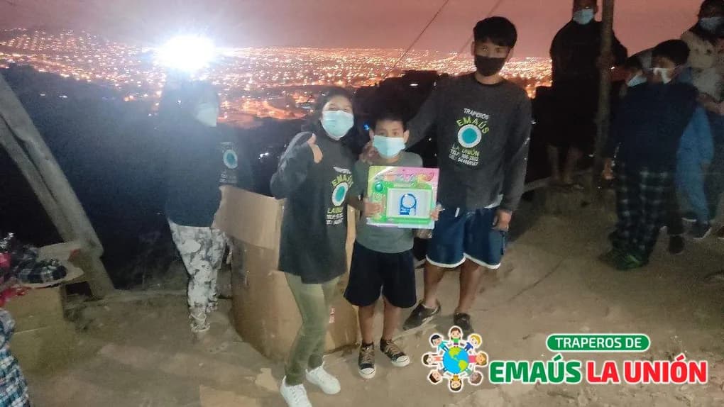 Donaciones en Gambeta: Ayuda Social en Lima y Callao
