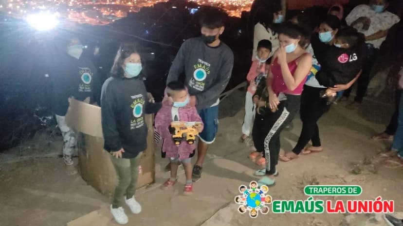 Dónde donar cocinas usadas en Lurín para ayudar