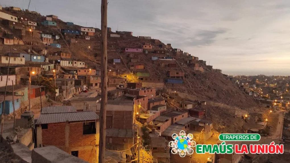 Dónde Donar Reciclaje de Forma Sencilla en Lima y Callao: Traperos de Emaús La Unión te Ayuda