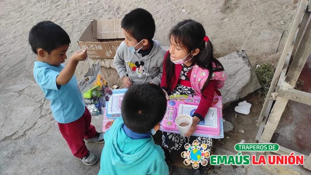 ¡Recolección de Chatarra a Domicilio en Miraflores!