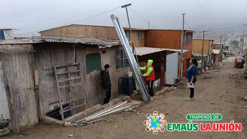 ¡Libera espacio y ayuda con la recolección de cocinas usadas en Chorrillos!