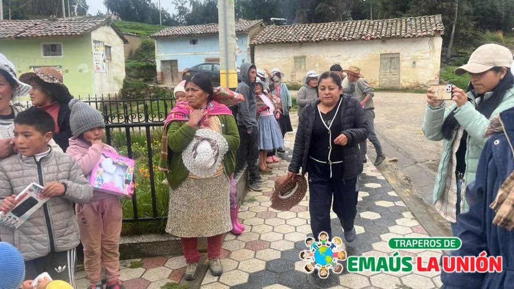 ¡Libera espacio y ayuda! Recolección de computadoras usadas en Lurín GRATIS con Emaús