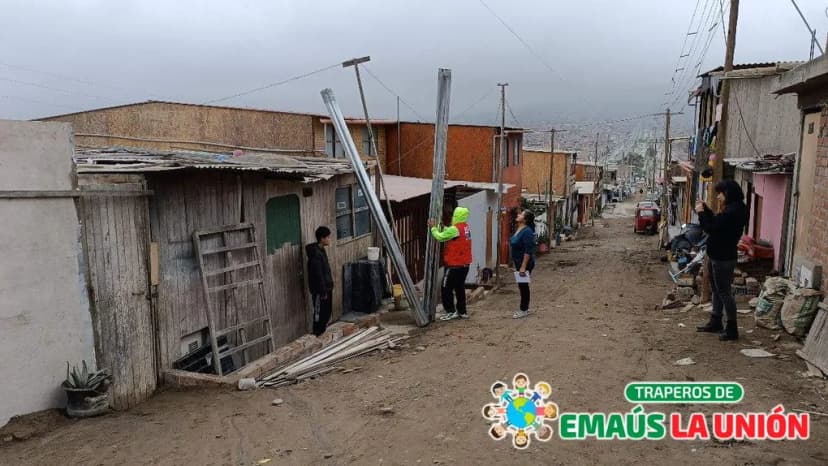 Recolección de Computadoras Usadas en San Bartolo: Dona y Transforma Vidas