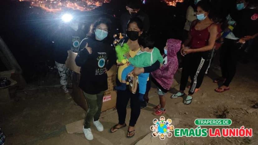 ¡Recolección de Lavadoras Usadas en Huachipa! Dona y Transforma Vidas