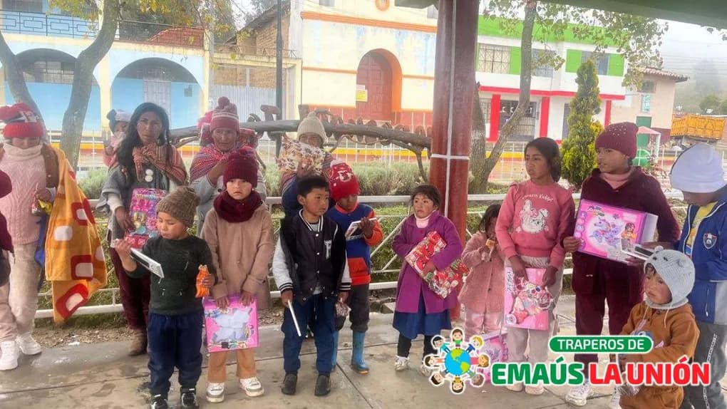 ¡Tus libros usados esperan una nueva aventura en Huaycán!