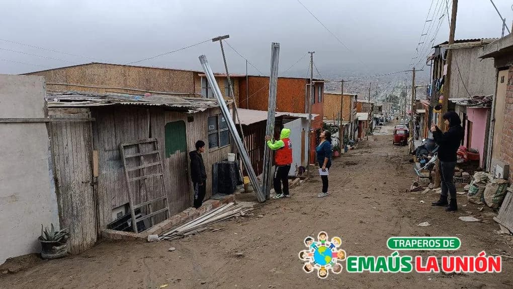 ¡Recolección de Reciclaje a Domicilio en Los Olivos: Transforma tus Desechos en Ayuda!