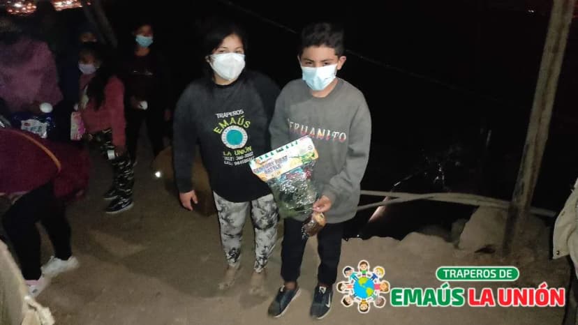 ¡Libera espacio y ayuda! Recolección de Ropa Usada en Cieneguilla con Emaús La Unión