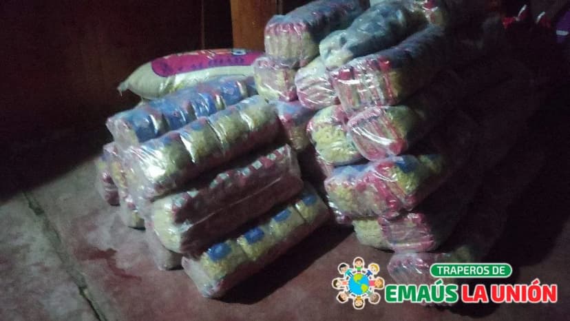 Recolección de Ropa Usada en Pucusana: Dona y Transforma Vidas