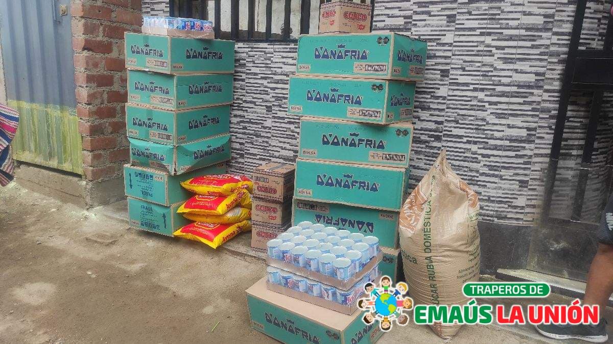 Donde donar reciclaje