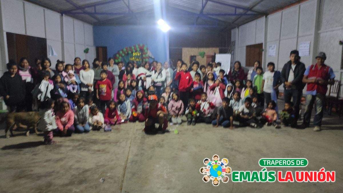 Recolección de Juguetes Usados: Dona y Transforma Vidas con Traperos de Emaús La Unión