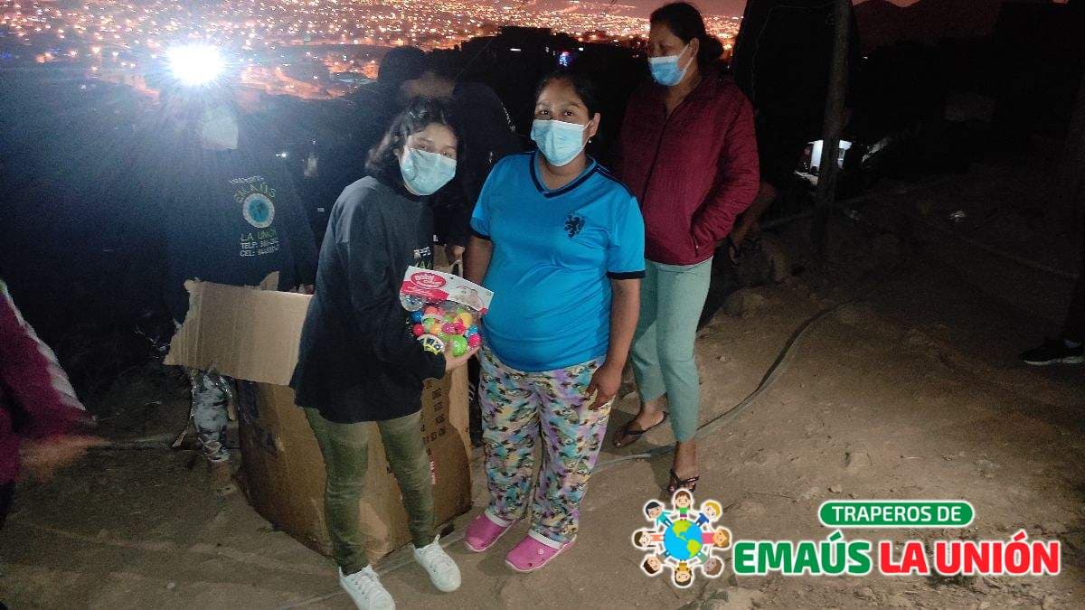 Donaciones en Lince: ¡Tu ayuda transforma vidas con Traperos de Emaús La Unión!