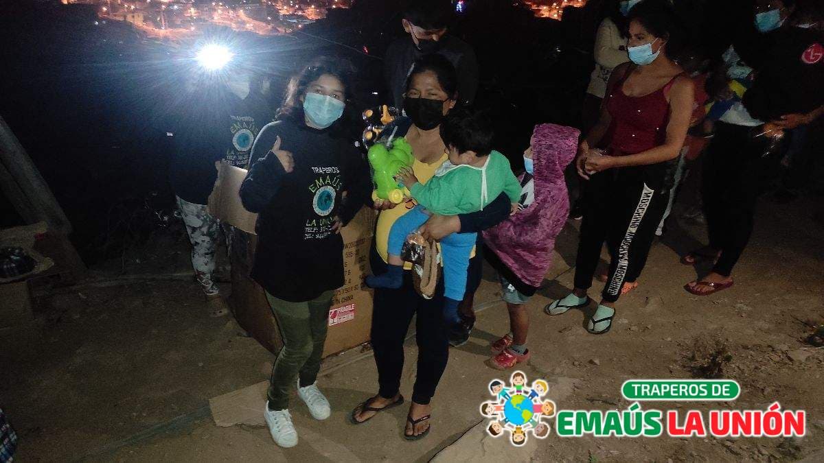 Donaciones en Punta Hermosa: Transforma Vidas con Traperos de Emaús La Unión