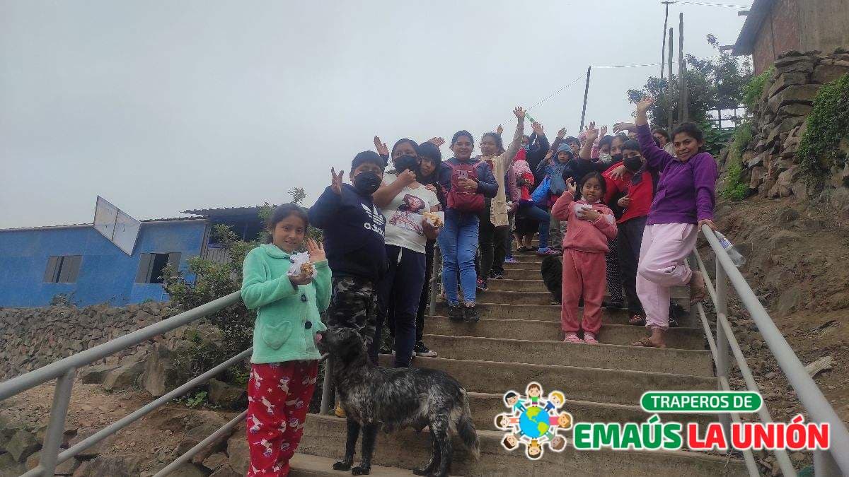 Dona en Valdiviezo y Transforma Vidas: Recojo Gratuito a Domicilio