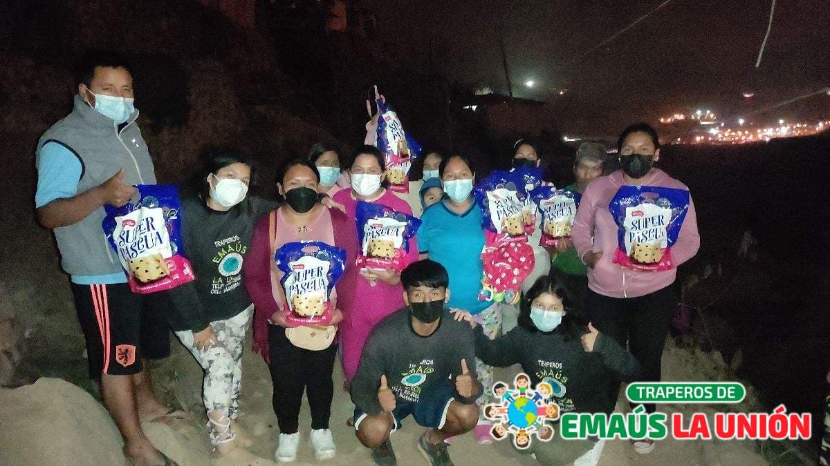 Recolección de ropa usada en Carabayllo: ¡Dona y ayuda a quienes más lo necesitan!