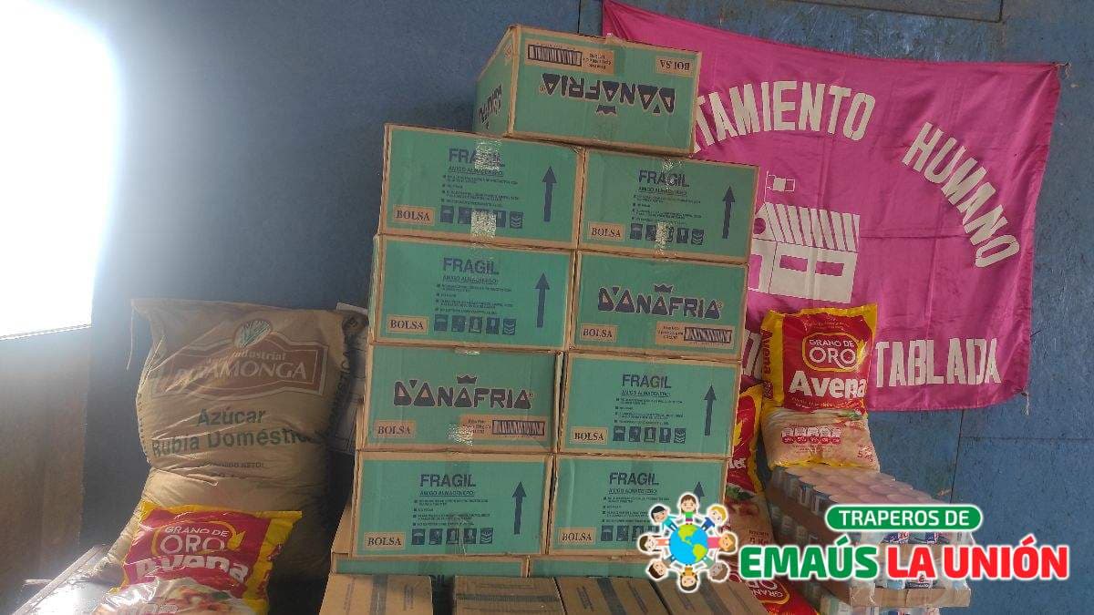 Recolección de ropa usada en Huachipa: ¡Dale una segunda vida a tus prendas y ayuda a quienes más lo necesitan!