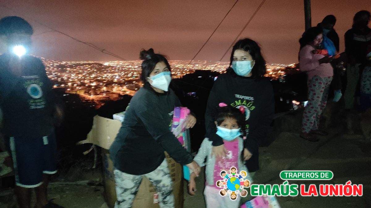 ¡Libera espacio y ayuda con la recolección de ropa usada en Los Olivos!