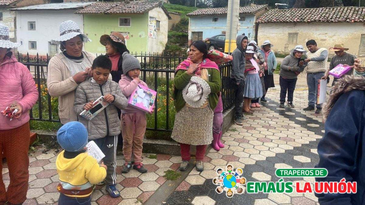 Traperos de Emaús La Unión: Tu Mejor Opción para Donar en Lima y Callao