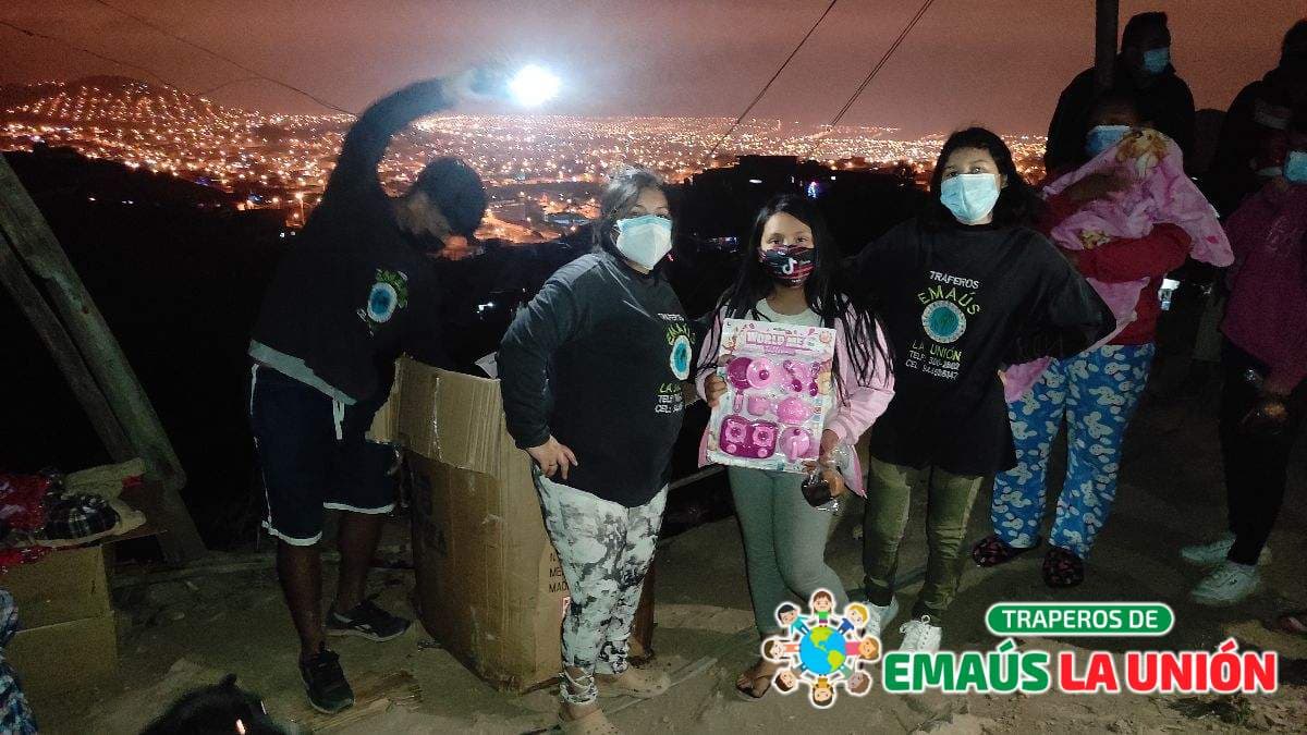 Traperos de Emaús La Unión: ¡Tu Donación Transforma Vidas en Lima y Callao!