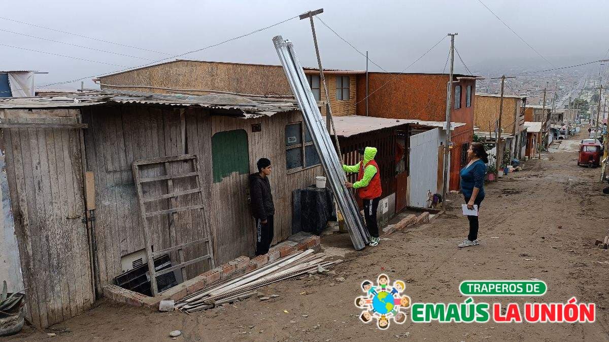 Dona en Magdalena del Mar: ¡Traperos de Emaús La Unión te ayuda a transformar vidas!