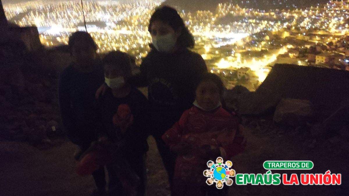 Donaciones en Villa El Salvador: Libera espacio y ayuda a quienes más lo necesitan