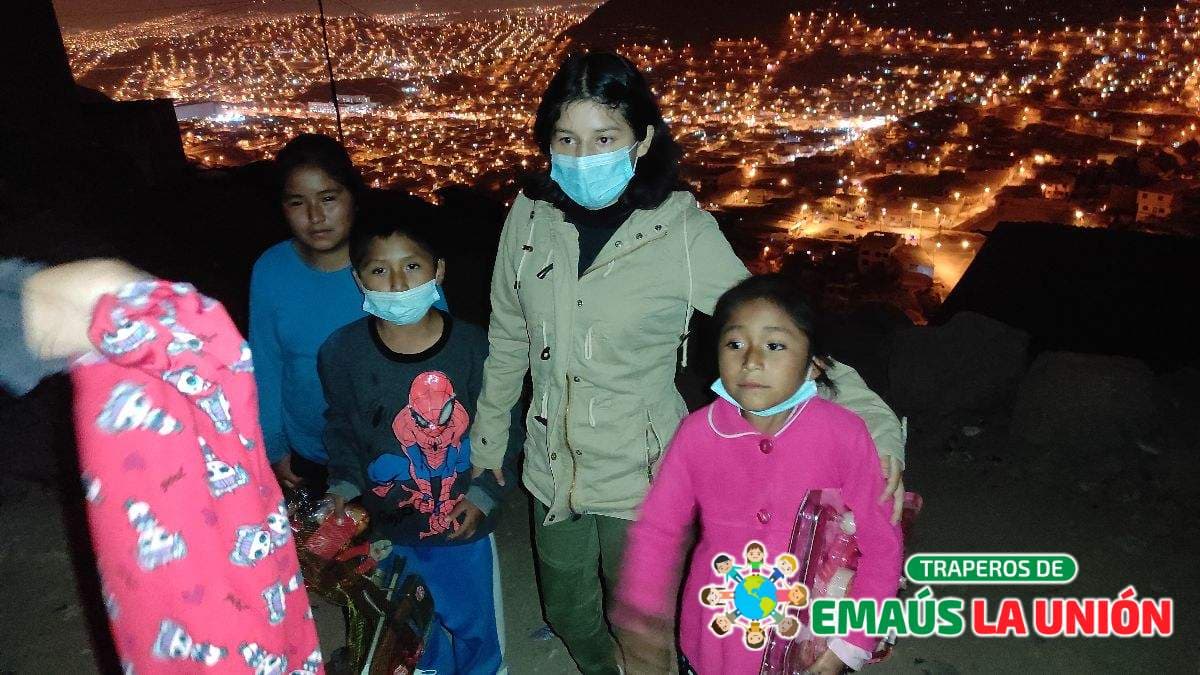 Donaciones en Surquillo: ¡Tu ayuda transforma vidas con Traperos de Emaús La Unión!