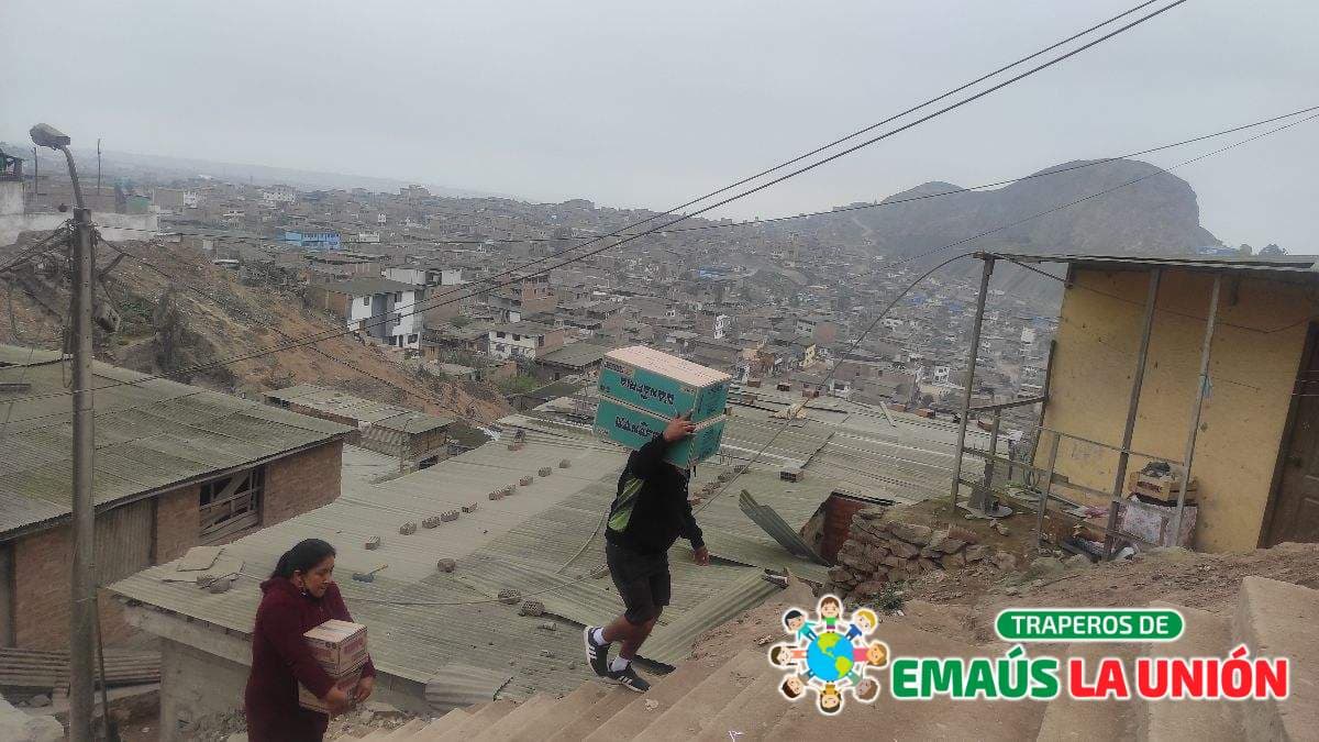 Donar ropa usada en San Bartolo: Dale una segunda vida y ayuda a quienes lo necesitan