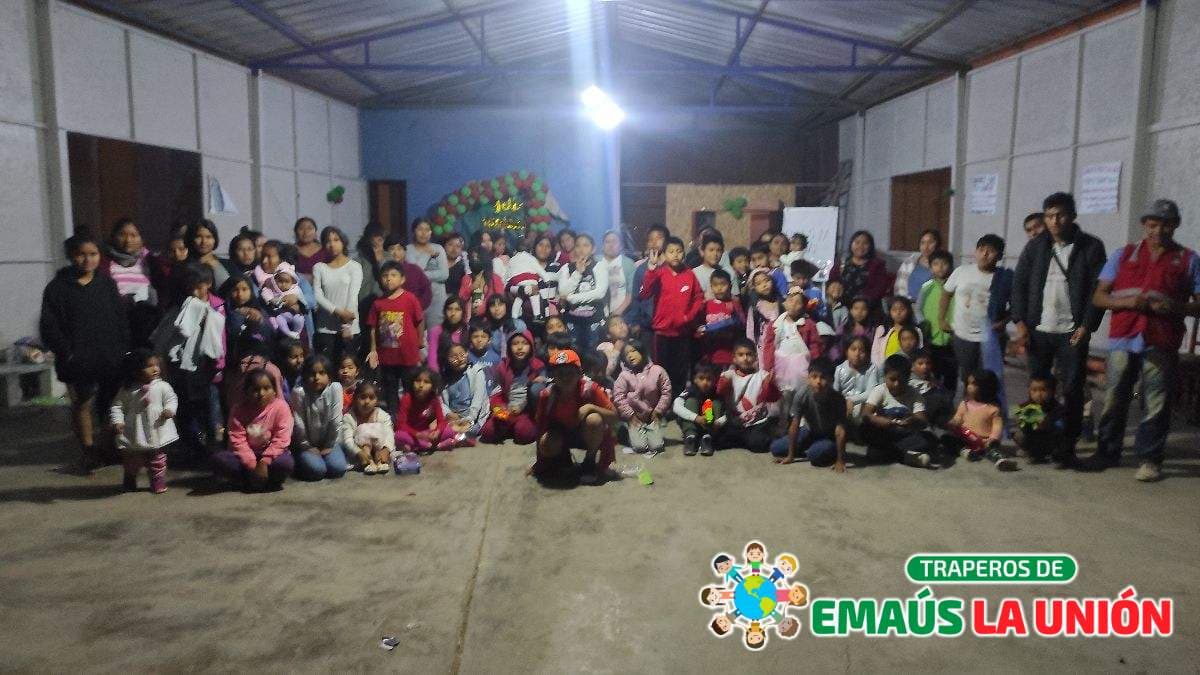 Recolección de ropa usada en Lurín Industrial: ¡Dona y ayuda a quienes más lo necesitan!