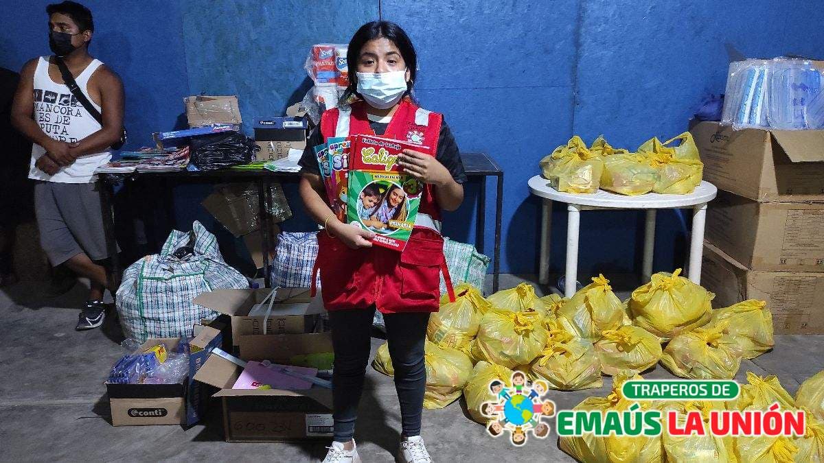 ¡Libera espacio y ayuda! Recolección de Ropa Usada a Domicilio en San Martín de Porres